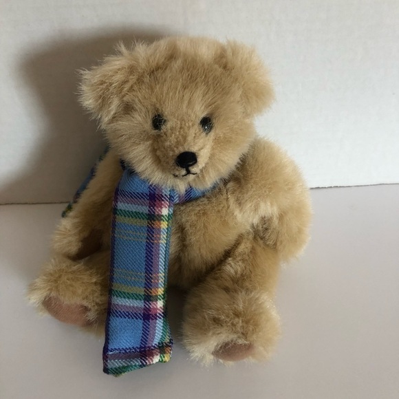 Bear  with Scarf - Picture 5 of 6